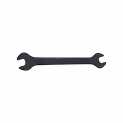 Metric Open Ended Spanner, Double End, Vanadium Steel, 24mm x 29mm