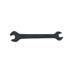 Metric Open Ended Spanner, Double End, Vanadium Steel, 24mm x 29mm