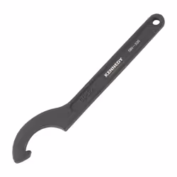 C Spanner, Chrome Vanadium Steel, 135mm Length, 30-32mm Jaw Capacity