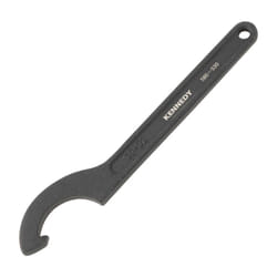 C Spanner, Chrome Vanadium Steel, 135mm Length, 30-32mm Jaw Capacity
