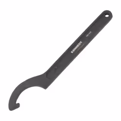 C Spanner, Chrome Vanadium Steel, 205mm Length, 45-50mm Jaw Capacity