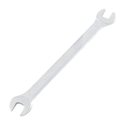 Metric Open Ended Spanner, Double End, Chrome Vanadium Steel, 7mm x 8mm