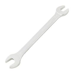 Metric Open Ended Spanner, Double End, Chrome Vanadium Steel, 19mm x 24mm