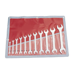 6-32mm CV Open End Spanner Set 11 Piece