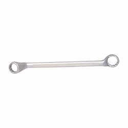 Imperial Double End Ring Spanner, Chrome Vanadium Steel, 5/16in. x 3/8in