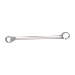 Imperial Double End Ring Spanner, Chrome Vanadium Steel, 5/16in. x 3/8in