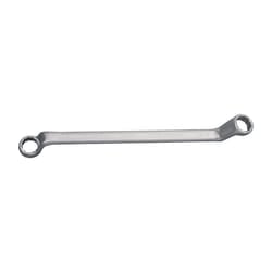 Metric Double End Ring Spanner, Chrome Vanadium Steel, 8mm x 9mm
