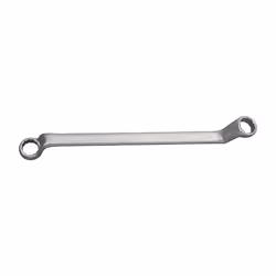 Metric Double End Ring Spanner, Chrome Vanadium Steel, 8mm x 10mm