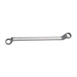 Metric Double End Ring Spanner, Chrome Vanadium Steel, 8mm x 10mm