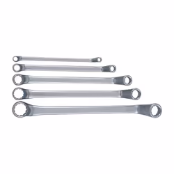 Imperial Ring Spanner Set, 1/4 - 7/8in., Set of 5