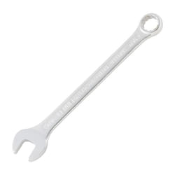 7/16" A/F Chrome Vanadium Comb Spanner