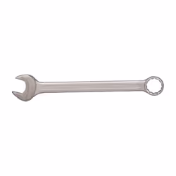3/4" A/F Chrome Vanadium Comb Spanner