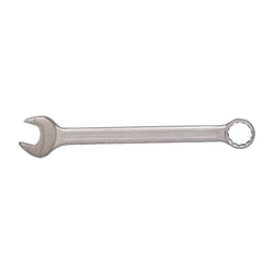 3/4" A/F Chrome Vanadium Comb Spanner