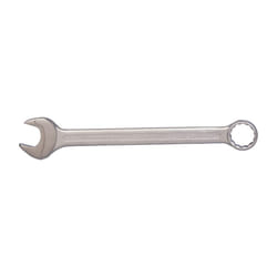 Imperial Combination Spanner, Drop Forged Carbon Steel, 1 5/16in