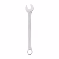 Metric Combination Spanner, Chrome Vanadium Steel, 38mm