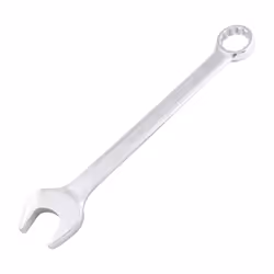 Metric Combination Spanner, Chrome Vanadium Steel, 41mm