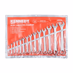 6-32mm CV Combination Spanner Set 14 Piece