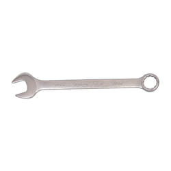 Imperial Combination Spanner, Chrome Vanadium Steel, 3/16in