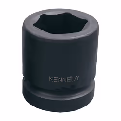 37mm Impact Socket 1" Square Drive