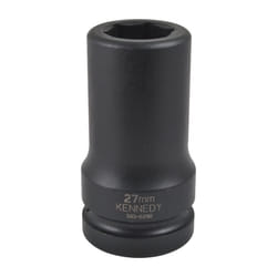 23mm Deep Impact Socket 1 " Square Drive