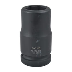 1-7/8" A/F Deep Impact Socket 1" Square Drive