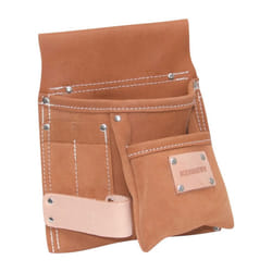 5-POCKET 1-Loop Small Tool & Nail Pouch