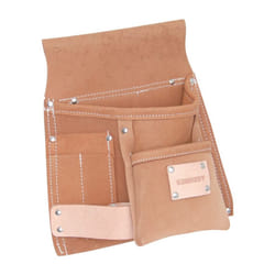 5-POCKET 1-Loop Large Tool & Nail Pouch