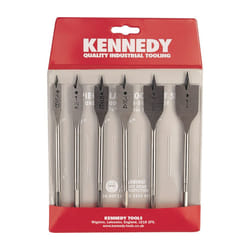 3/8"-1" Flat Wood Bits (6-Set)