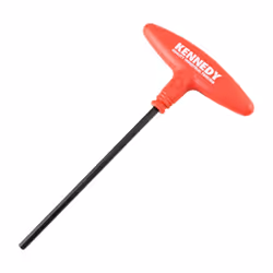 T-handled Hexagon Key Driver 2mm x 150mm