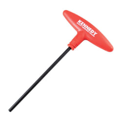 T-handled Hexagon Key Driver 6mm x 190mm