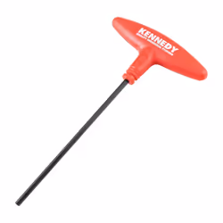 5/32" x 7.5" T-handled Hexagon Wrench