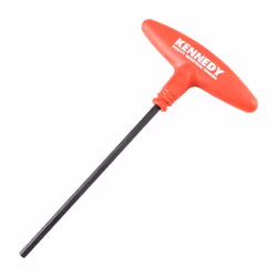 3/16" x 7.5" T-handled Hexagon Wrench