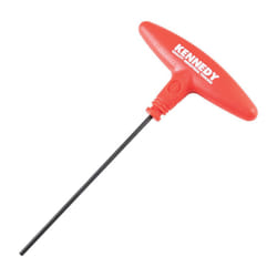 3/8" x 9" T-handled Hexagon Wrench