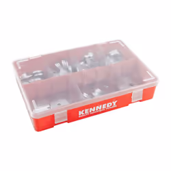 Washers Steel Repair BZP Kit