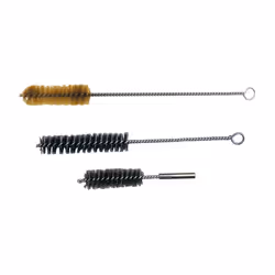3/4" (20MM) Steel Tube Brush C/W Shank