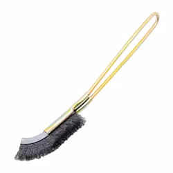 Steel Bent Brush 70MM Slimline