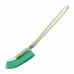 Nylon Bent Brush 70MM Slimline
