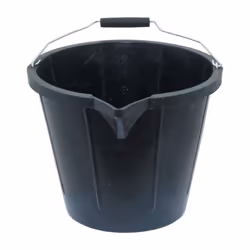 3 Gallon RubaType Bucket