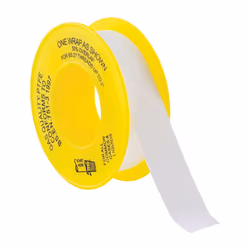 PTFE Tape for Gas, 12mm x 5m