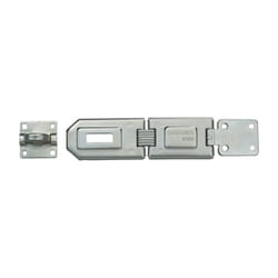Hasp Double Hinged-horizontal Shackle