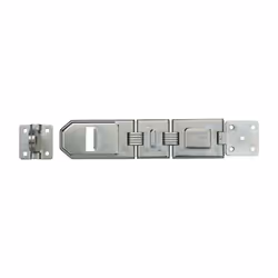 Hasp Triple Hinged-vertical Shackle