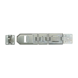 Hasp Triple Hinged-vertical Shackle