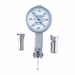 Lever Dial Gauge 0.8mm x 0.01mm x 0-40-0