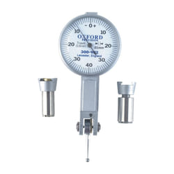 Lever Dial Gauge 0.8mm x 0.01mm x 0-40-0