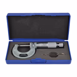 0-25mm External Micrometer