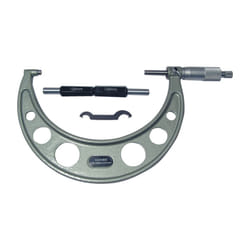 4-5" External Micrometer