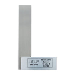 75mm (3") Engineers Square BS.939 Grade B