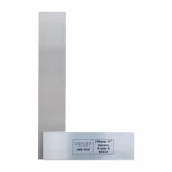 100mm (4") Engineers Square BS.939 Grade B