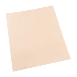 P120 Glass Paper Sheets 230 X 280MM Grade 1