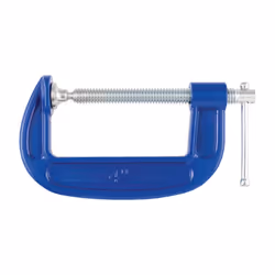 4" Cast Steel "G" Clamp